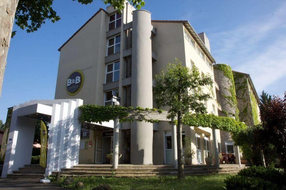 B&B Hôtel Le Puy-en-Velay Vals-pres-le-Puy Exterior foto